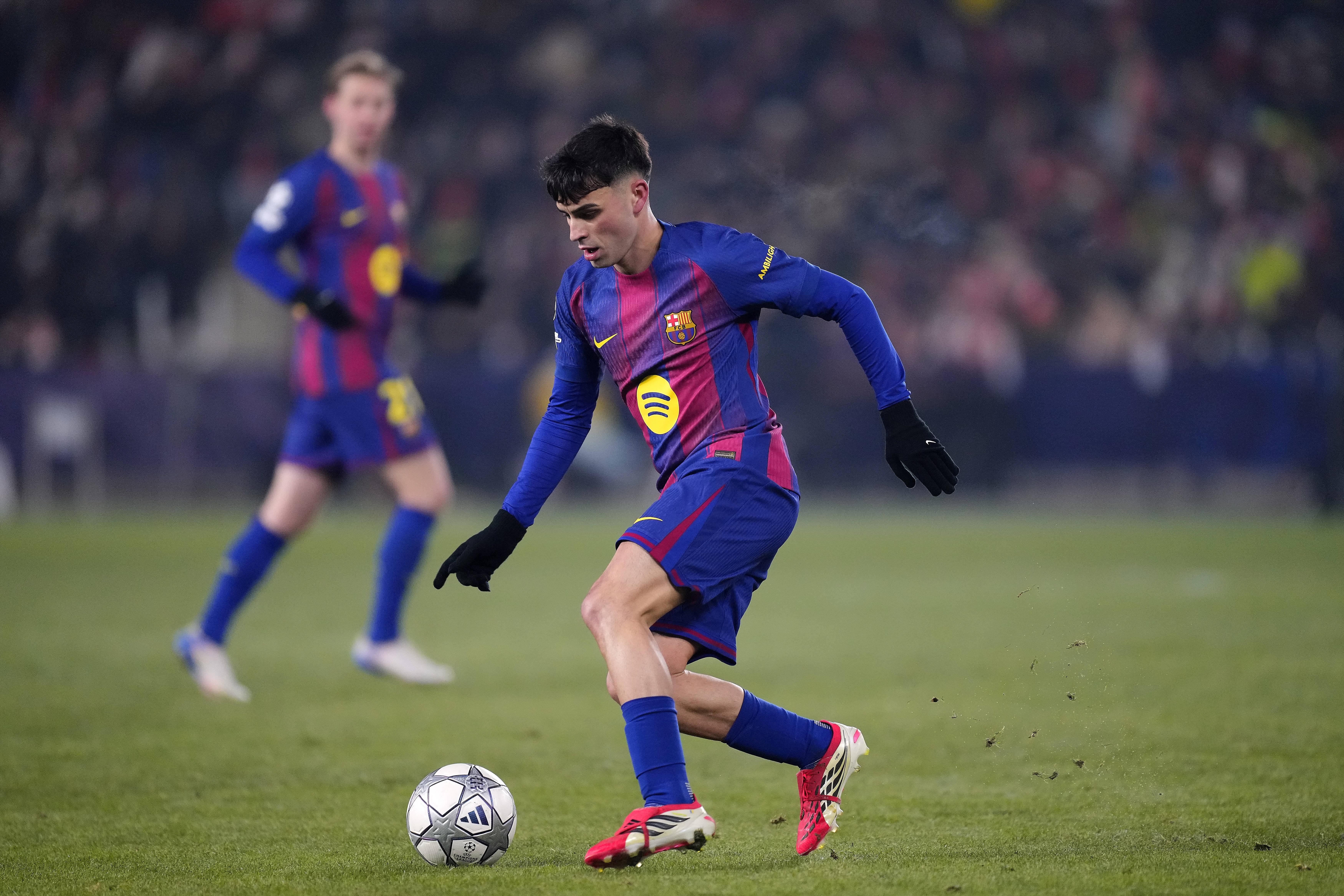 Pedri (Barcelona/Espanha) - odds 150/1