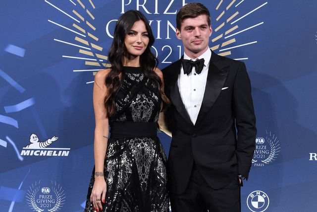Kelly Piquet e Max Verstappen