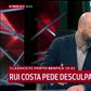 «Mensagem de Rui Costa aponta para o jogo de quinta-feira»