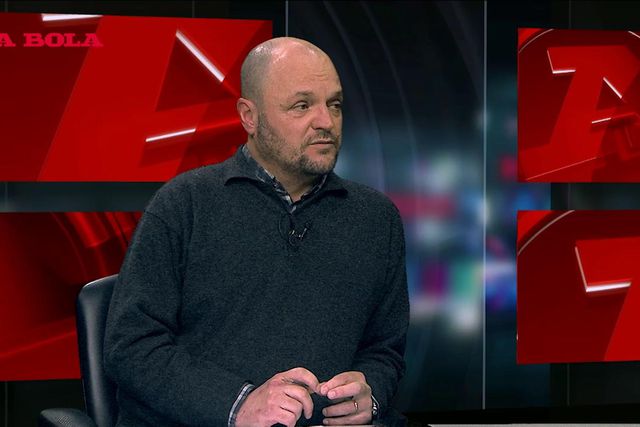 «Acredito que Estádio da Luz possa ser um inferno para Roger Schmidt na quinta-feira»