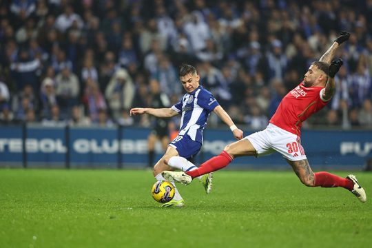 As vitórias do FC Porto sobre o Benfica por cinco ou mais golos