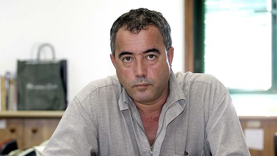 Morreu o jornalista Carlos Pereira Santos