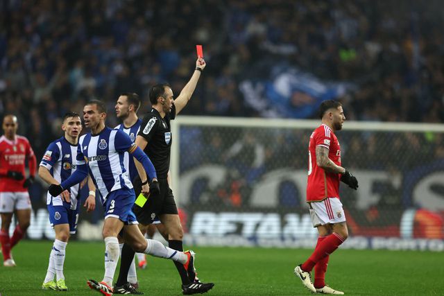 Amaral: «O Benfica tem vida ainda e a vida segue»