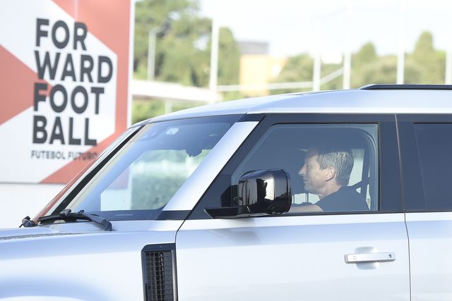 Benfica: Schmidt e jogadores no Seixal