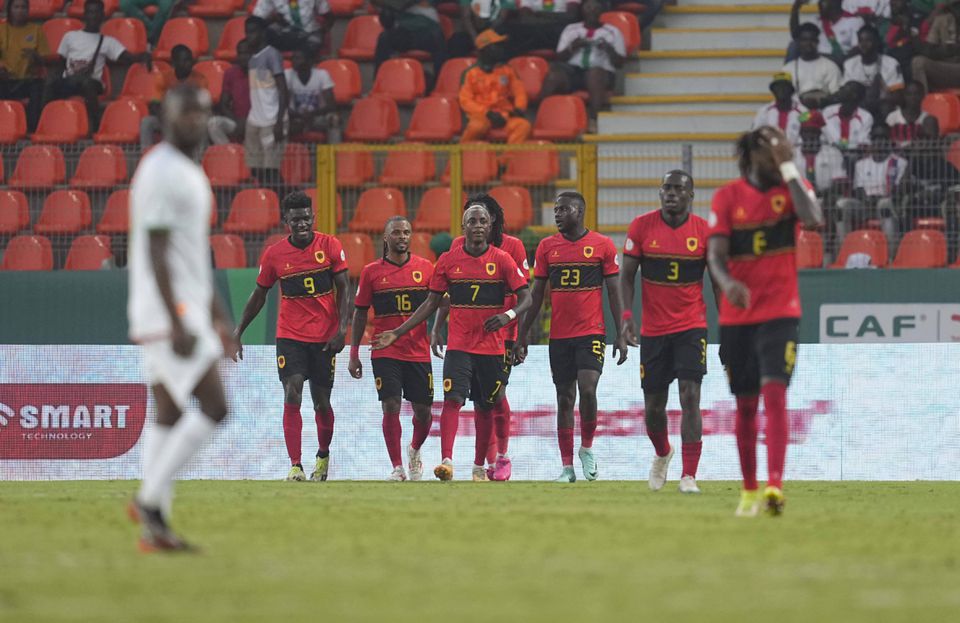 Federação angolana admite dívidas a jogadores da seleção