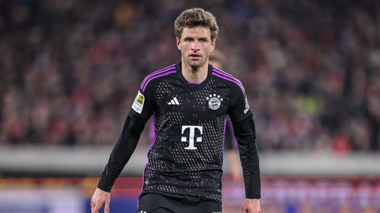 Muller e a despedida do Bayern: «Desperta emoções até num veterano como eu»