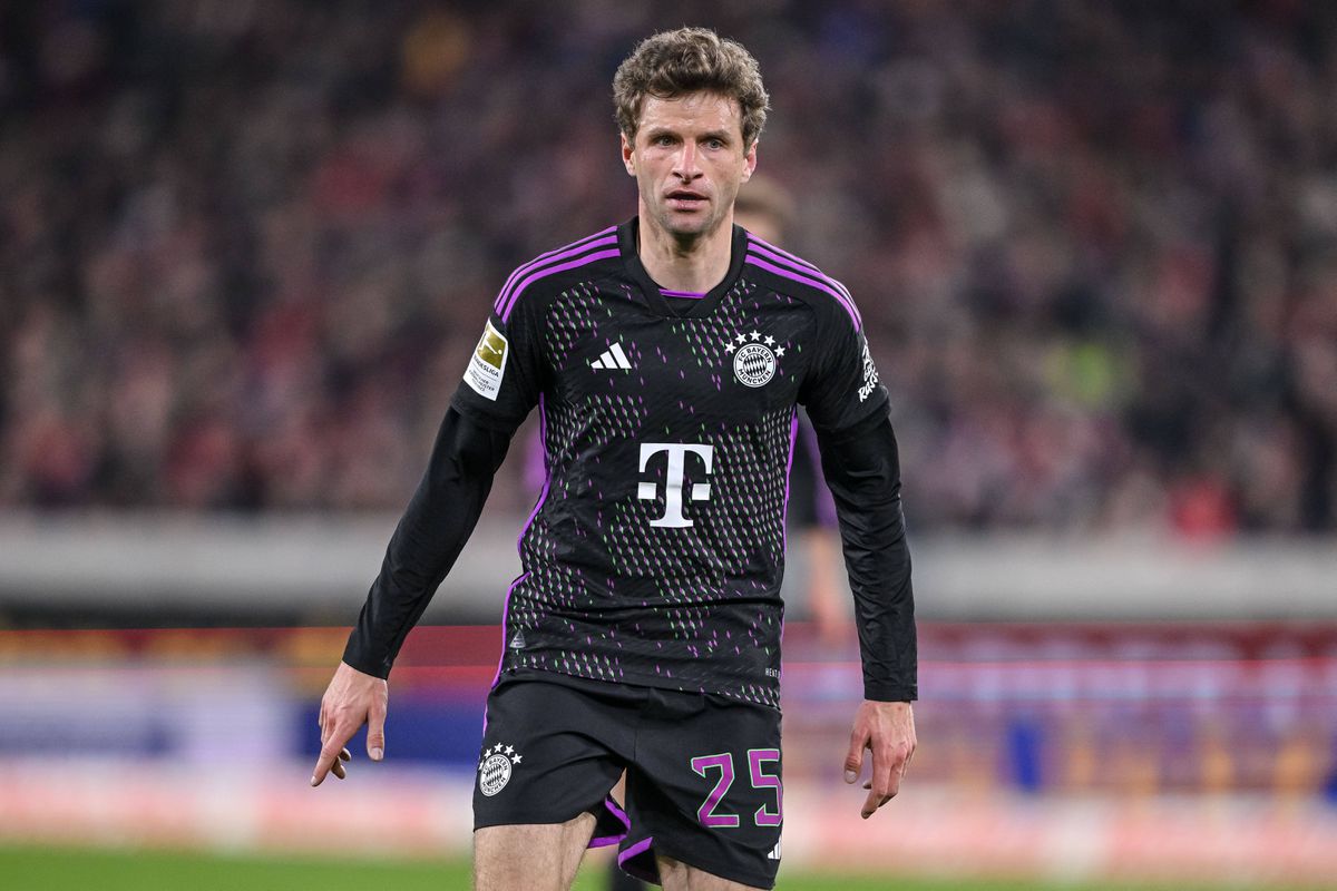 Muller e a despedida do Bayern: «Desperta emoções até num veterano como eu»