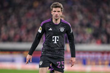 Thomas Muller: «Há duas semanas e meia que penso no jogo com a Lazio»