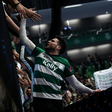 Sporting renova com uma das figuras da época que roça a perfeição