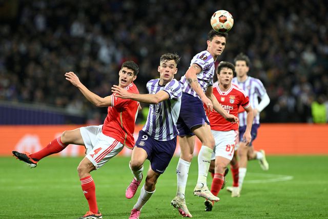 Adversário do Benfica afirma que «mostraram o seu nível na Liga Europa»