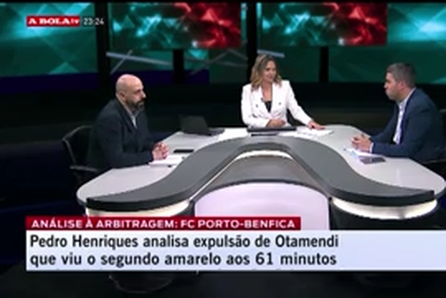 «Foi uma 'semana horribilis' para Otamendi»