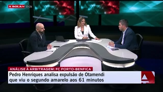 «Foi uma 'semana horribilis' para Otamendi»