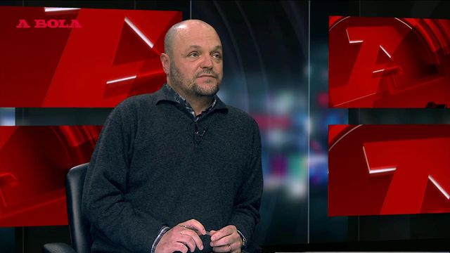 «Tengstedt foi um doce para a defesa do FC Porto»