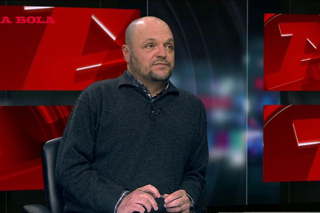 «Tengstedt foi um doce para a defesa do FC Porto»