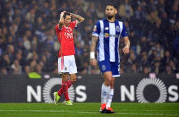 Benfica entra em ‘blackout’ nas redes sociais e omite 5-0