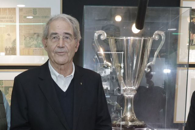 Funeral de 'Magriço' Alexandre Baptista é na quarta-feira