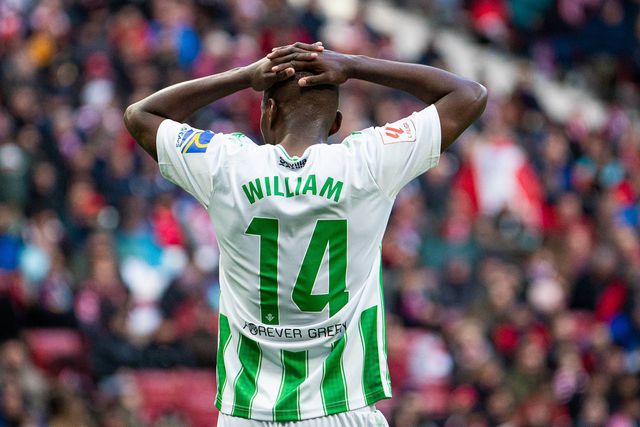 Mercado: Flamengo procura contratar William Carvalho