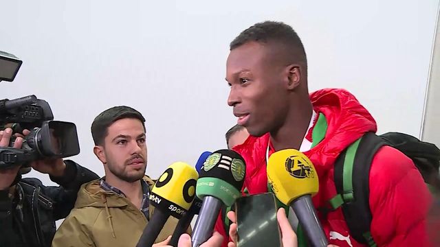 «Eu acreditava e a medalha está no peito, não há nada a fazer»