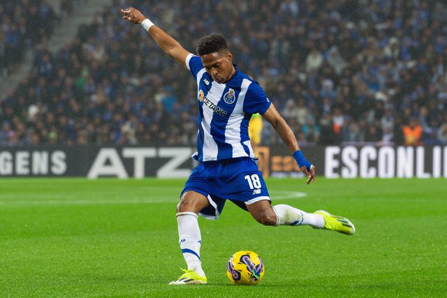 FC Porto: Wendell em tratamento depois do clássico