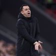 A indignação de Xavi no San Mamés: «Vão todos levar no c*»