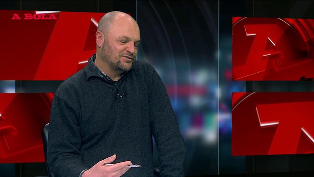 «Dá a sensação que já só o Sporting é que pode perder o título»