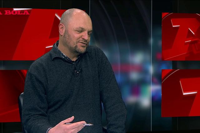 «Dá a sensação que já só o Sporting é que pode perder o título»