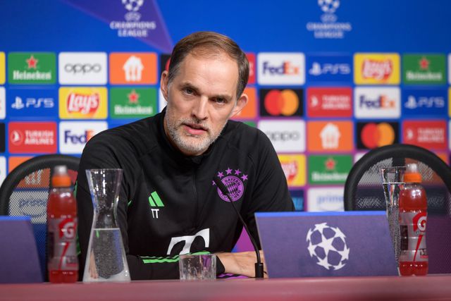 Tuchel preocupado: «É difícil marcar dois golos contra uma equipa italiana»