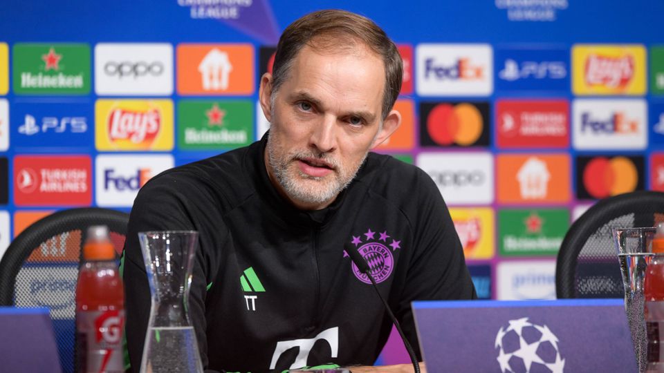 Tuchel preocupado: «É difícil marcar dois golos contra uma equipa italiana»