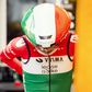 É um alien? Um Power Ranger? Não, é um ciclista em contrarrelógio (FOTOS)