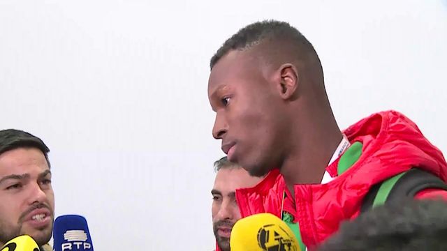 «Em termos europeus passo a ser candidato, para Paris há que trabalhar mais»