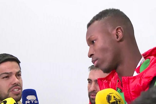 «Em termos europeus passo a ser candidato, para Paris há que trabalhar mais»