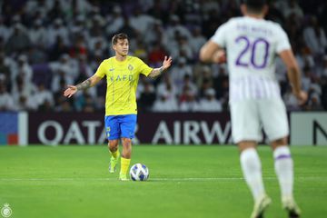 Al Nassr em desvantagem na Champions asiática