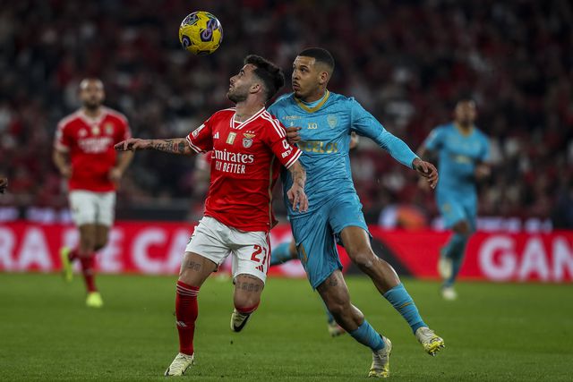 Gil Vicente: Gabriel Pereira sai mesmo para o Copenhaga