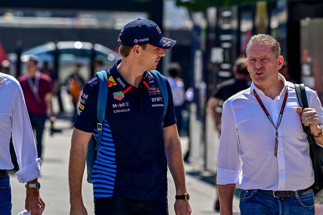 A imagem que está a agitar os bastidores da Fórmula 1