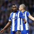 FC Porto: Pepe e Otávio ao leme de defesa intransponível
