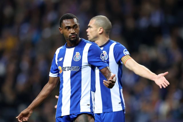 FC Porto: Pepe e Otávio ao leme de defesa intransponível