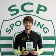 Sporting: adeptos elegeram Daniel Bragança como homem do jogo