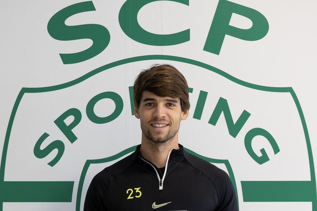 Sporting: adeptos elegeram Daniel Bragança como homem do jogo