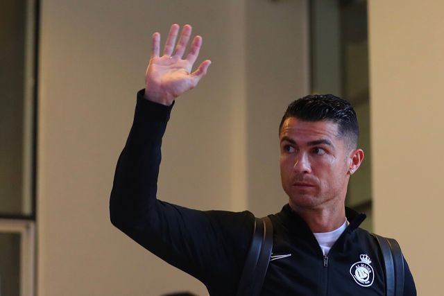 «Temos de estar gratos a Cristiano Ronaldo»