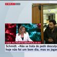 «Schmidt nem sequer deu o primeiro passo, que era pedir desculpa»