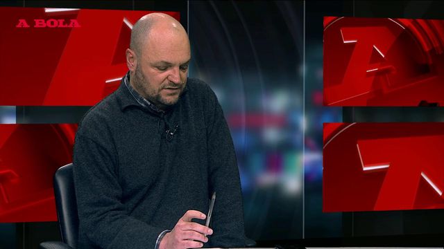 «Israel? Ainda não se consegue dizer se é ou não uma fragilidade»