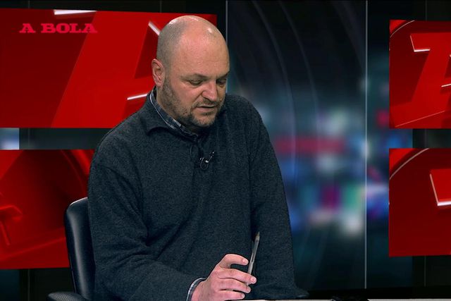 «Israel? Ainda não se consegue dizer se é ou não uma fragilidade»