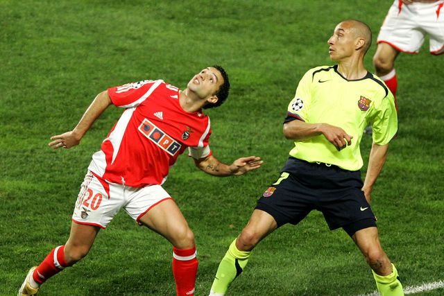 Henrik Larsson recorda quando esteve à experiência no Benfica