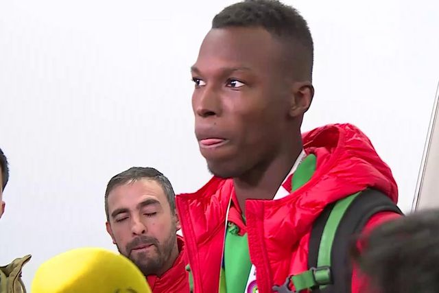 «É o melhor Tiago de sempre... é o melhor Tiago até hoje»