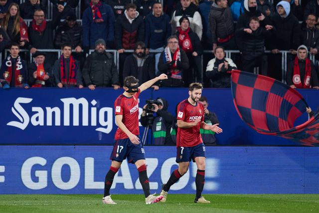 La Liga: golaço de Budimir dá os três pontos ao Osasuna frente ao Alavés (vídeo)