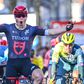 Arvid de Kleijn explosivo no Paris-Nice