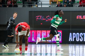 Não há três sem quatro: Sporting elimina Benfica da Taça de Portugal