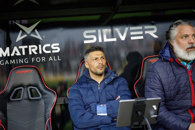 Chaves: série negra após derrocada com o Arouca