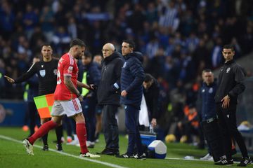 FC Porto destaca 5-0 ao Benfica e não esquece… Otamendi