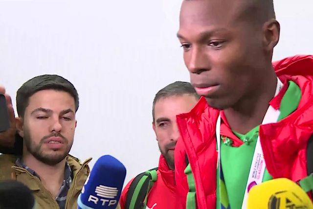 «Estou a viver um momento mágico»